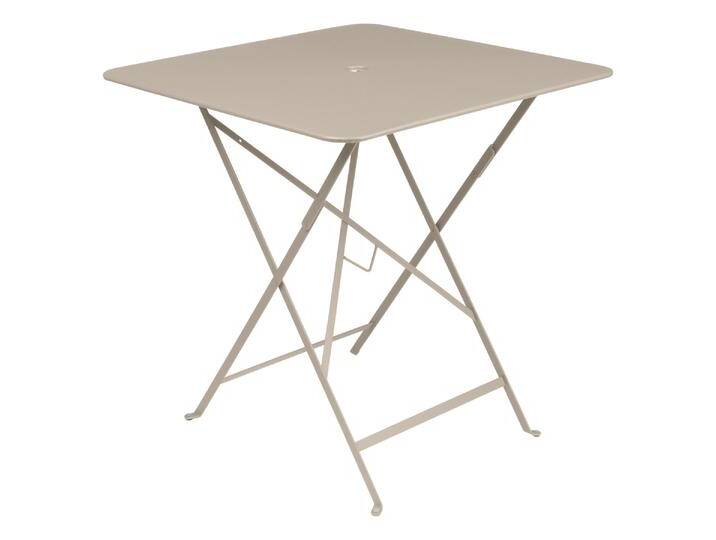 Fermob Bistro Stehtisch 71x71 cm Stahl von Beckhuis Living