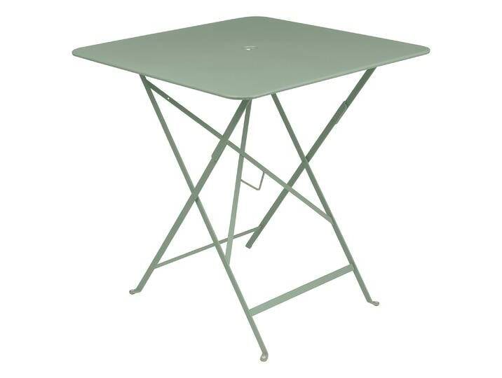 Fermob Bistro Tisch 71x71 cm Stahl von Beckhuis Living