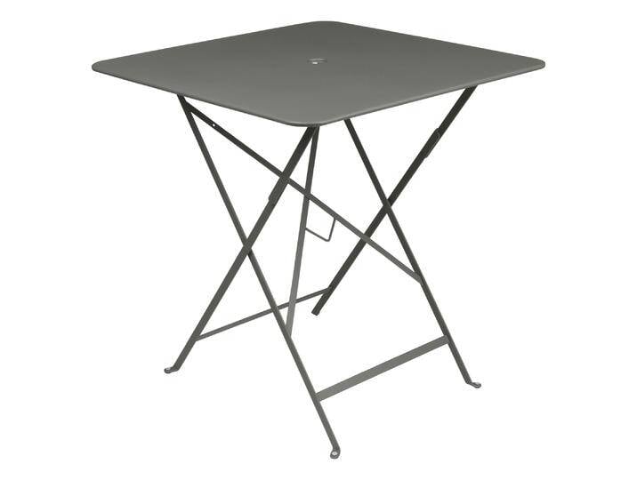 Fermob Bistro Tisch 71x71 cm Stahl von Beckhuis Living