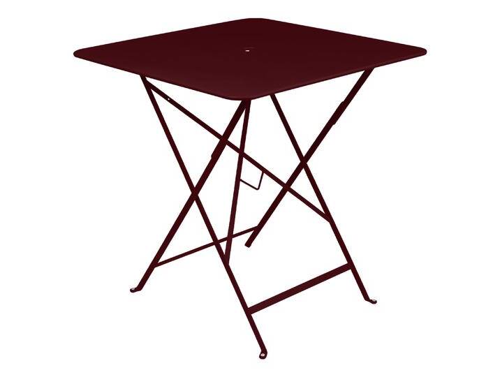 Fermob Bistro Tisch 71x71 cm Stahl von Beckhuis Living