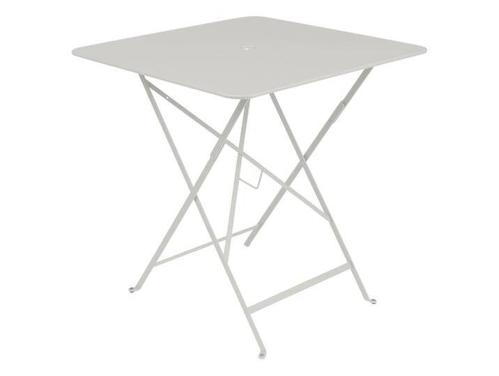 Fermob Bistro Tisch 71x71 cm Stahl von Beckhuis Living