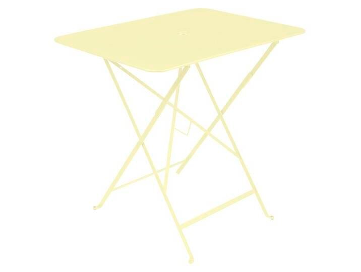 Fermob Bistro Tisch 77x57 cm Stahl von Beckhuis Living