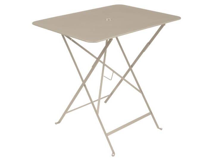 Fermob Bistro Tisch 77x57 cm Stahl Fermob Bistro Tisch 77x57 cm Stahl von Beckhuis Living