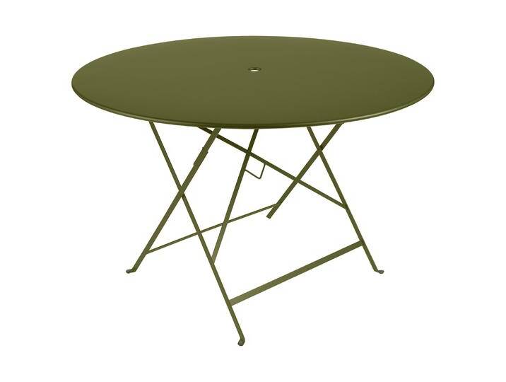 Fermob Bistro Tisch Ø 117cm Stahl von Beckhuis Living