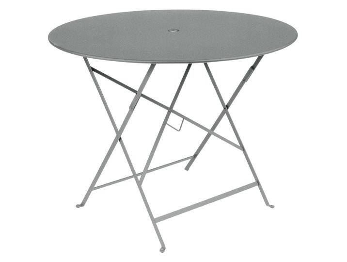Fermob Bistro Tisch Ø 96cm Stahl von Beckhuis Living