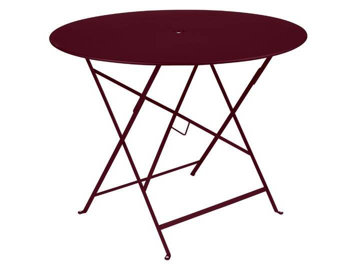 Fermob Bistro Tisch Ø 96cm Stahl von Beckhuis Living
