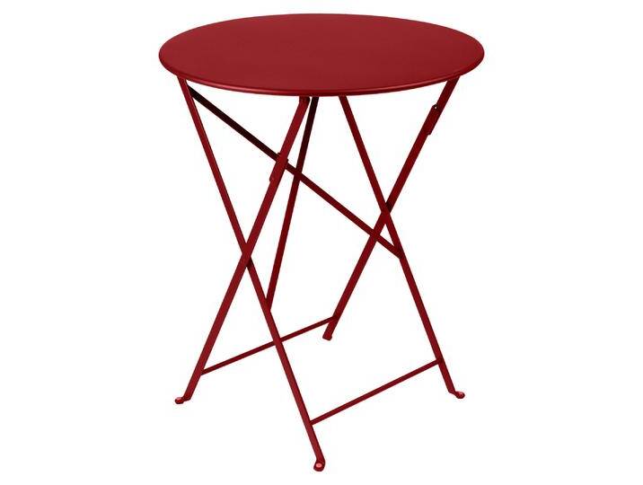 Fermob Bistro Tisch Stahl Ø 60Â cm Fermob Bistro Tisch Stahl Ø 60Â cm von Beckhuis Living