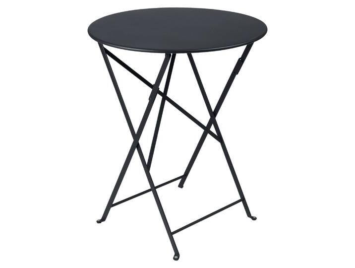 Fermob Bistro Tisch Stahl Ø 60Â cm von Beckhuis Living