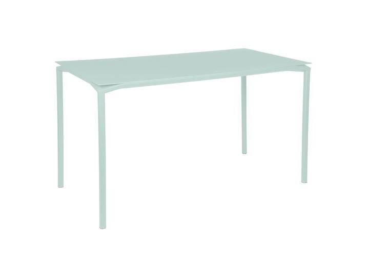 Fermob CALVI Hoher Tisch aus Aluminium 160x80 cm von Beckhuis Living