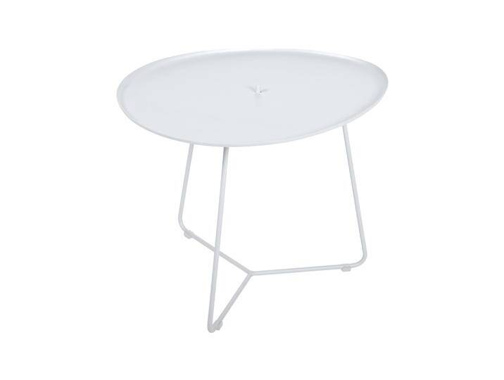 Fermob COCOTTE niedriger Tisch mit abnehmbarer Platte aus Fermob COCOTTE niedriger Tisch mit abnehmbarer Platte aus von Beckhuis Living
