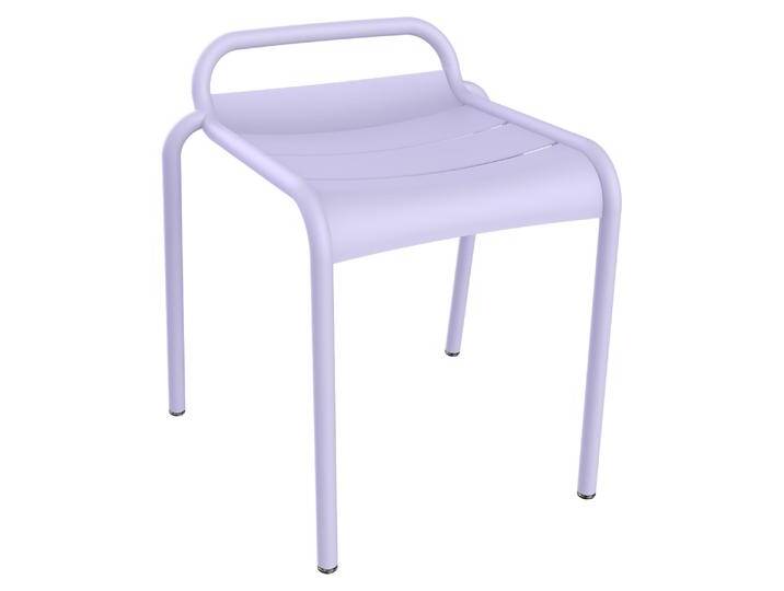 Fermob LUXEMBOURG ® Hocker Alumiunium von Beckhuis Living