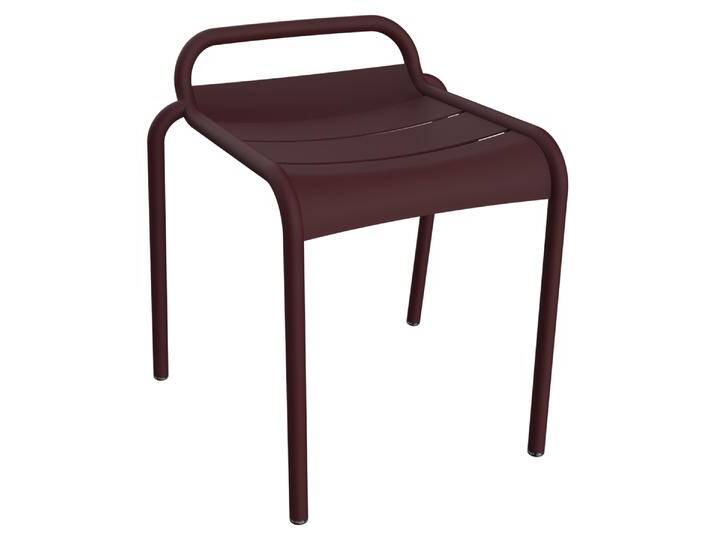 Fermob LUXEMBOURG ® Hocker Alumiunium von Beckhuis Living