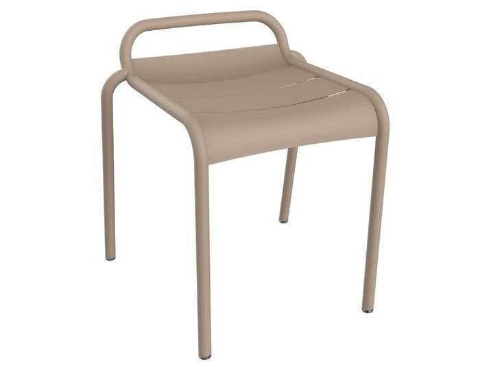 Fermob LUXEMBOURG ® Hocker Alumiunium von Beckhuis Living