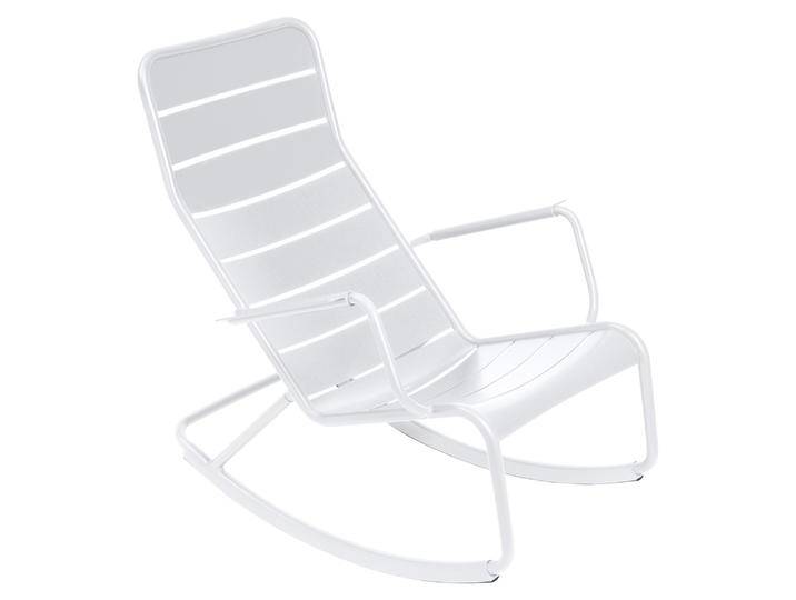 Fermob LUXEMBOURG ® Schaukelstuhl Aluminium von Beckhuis Living