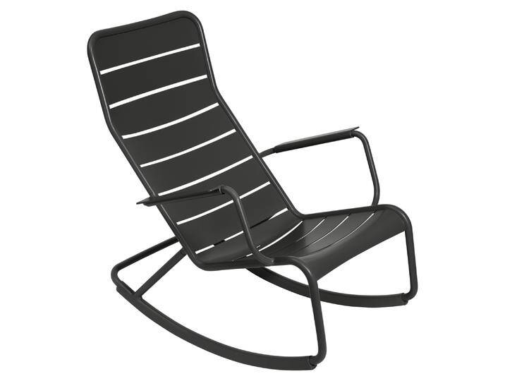 Fermob LUXEMBOURG ® Schaukelstuhl Aluminium von Beckhuis Living