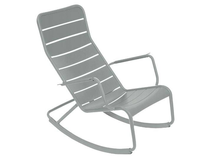 Fermob LUXEMBOURG ® Schaukelstuhl Aluminium von Beckhuis Living