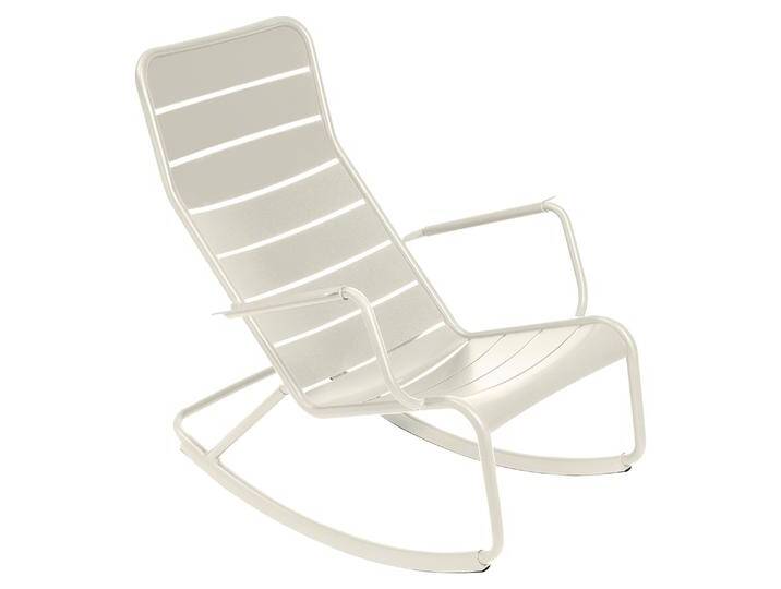 Fermob LUXEMBOURG ® Schaukelstuhl Aluminium von Beckhuis Living