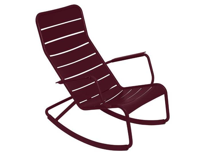 Fermob LUXEMBOURG ® Schaukelstuhl Aluminium von Beckhuis Living