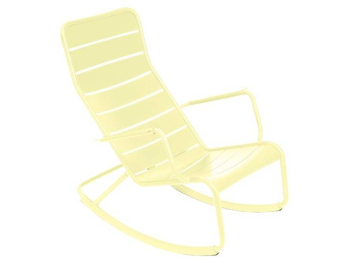 Fermob LUXEMBOURG ® Schaukelstuhl Aluminium von Beckhuis Living