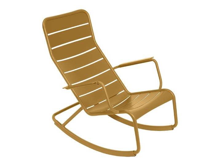 Fermob LUXEMBOURG ® Schaukelstuhl Aluminium von Beckhuis Living