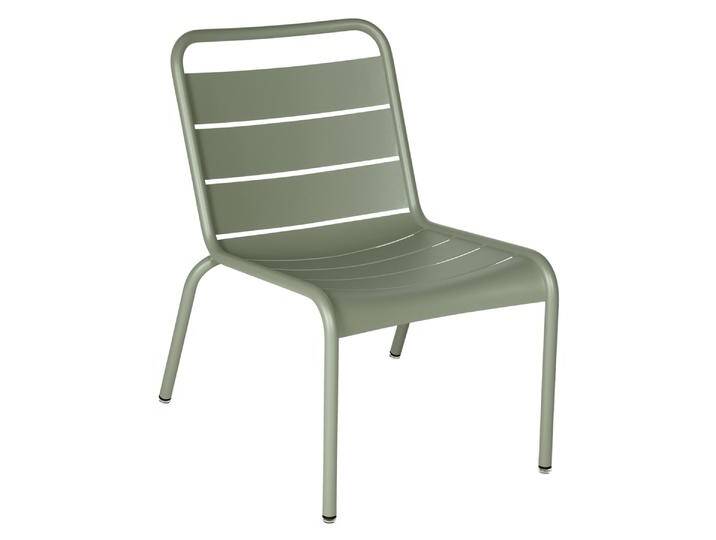 Fermob LUXEMBOURG Lounge-Stuhl Aluminium von Beckhuis Living