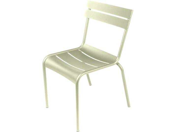 Fermob LUXEMBOURG Stuhl aus Aluminium von Beckhuis Living