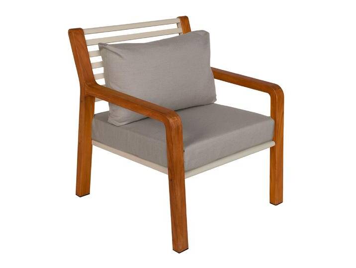 Fermob SOMERSET Sessel Aluminium/Teak von Beckhuis Living