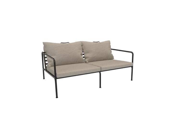 HOUE AVON 2-Sitzer-Sofa Stahlgestell HOUE AVON 2-Sitzer-Sofa Stahlgestell von Beckhuis Living