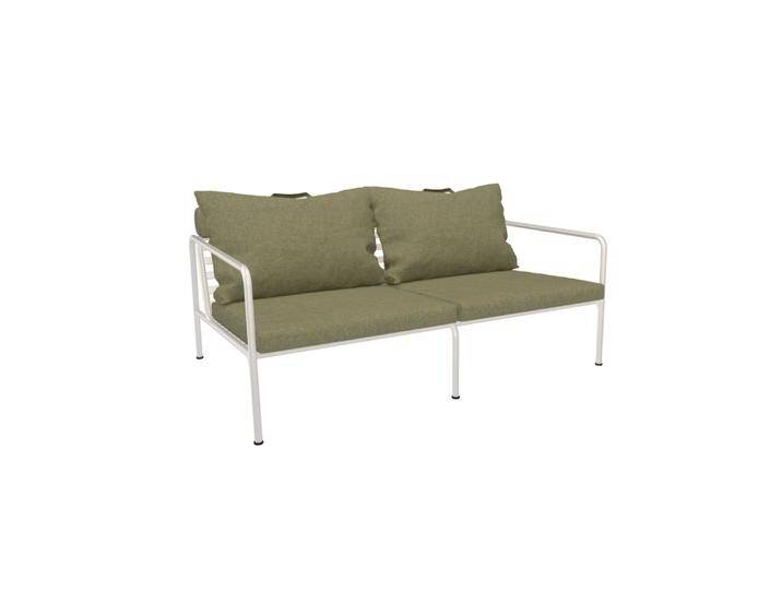 HOUE AVON 2-Sitzer-Sofa Stahlgestell HOUE AVON 2-Sitzer-Sofa Stahlgestell von Beckhuis Living
