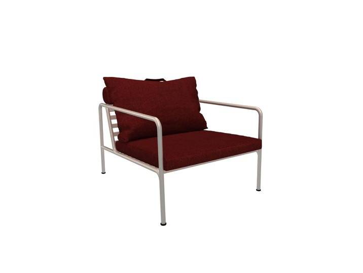 HOUE AVON Loungesessel Stahlgestell von Beckhuis Living