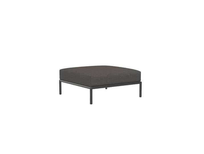 HOUE LEVEL Ottoman Hocker Aluminiumgestell HOUE LEVEL Ottoman Hocker Aluminiumgestell von Beckhuis Living