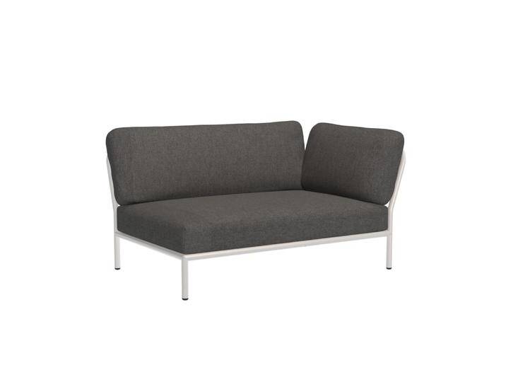 HOUE LEVEL Sofaecke Kissen rechts Aluminiumgestell HOUE LEVEL Sofaecke Kissen rechts Aluminiumgestell von Beckhuis Living