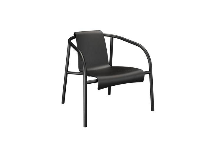 HOUE NAMI Loungesessel Stahlgestell von Beckhuis Living