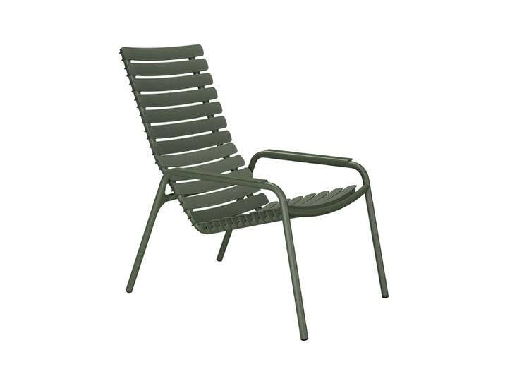 HOUE ReCLIPS Loungesessel Aluminiumgestell HOUE ReCLIPS Loungesessel Aluminiumgestell von Beckhuis Living