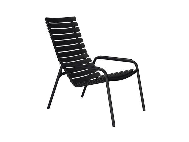 HOUE ReCLIPS Loungesessel Aluminiumgestell HOUE ReCLIPS Loungesessel Aluminiumgestell von Beckhuis Living