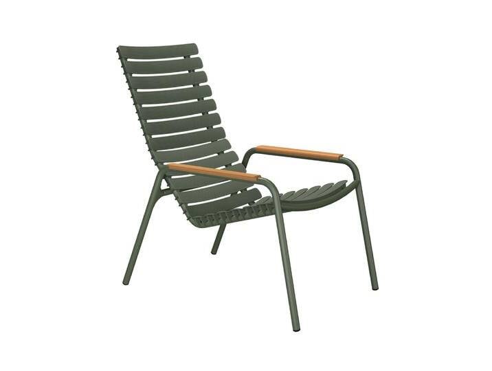 HOUE ReCLIPS Loungesessel Aluminiumgestell von Beckhuis Living