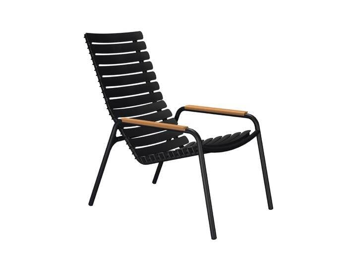 HOUE ReCLIPS Loungesessel Aluminiumgestell HOUE ReCLIPS Loungesessel Aluminiumgestell von Beckhuis Living