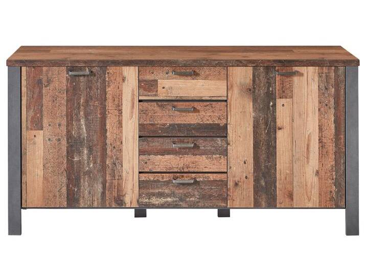 Innostyle Cardiff Sideboard Holzwerkstoff Used Style Optik Dark Innostyle Cardiff Sideboard Holzwerkstoff Used Style Optik Dark von Beckhuis Living