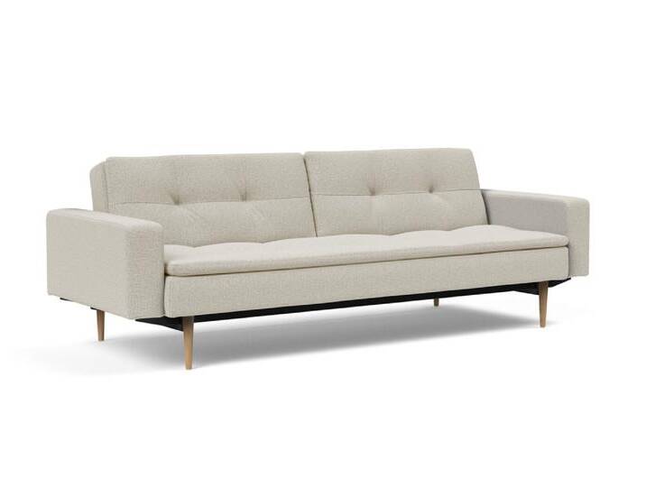 Innovation Dublexo Klappsofa 115x210 cm mit Armlehne Innovation Dublexo Klappsofa 115x210 cm mit Armlehne von Beckhuis Living