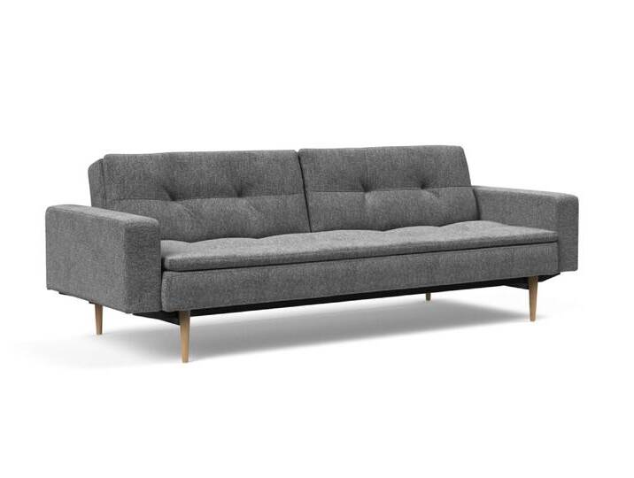 Innovation Dublexo Klappsofa 115x210 cm mit Armlehne Innovation Dublexo Klappsofa 115x210 cm mit Armlehne von Beckhuis Living