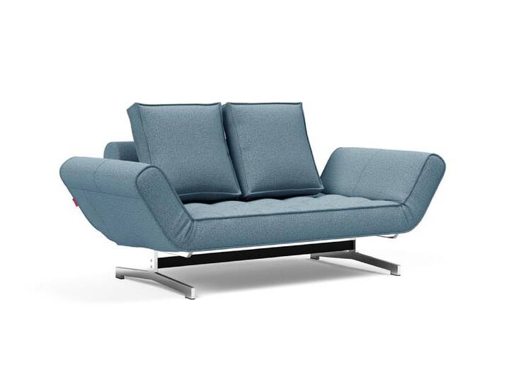 Innovation Ghia Klappsofa 80x210 cm von Beckhuis Living