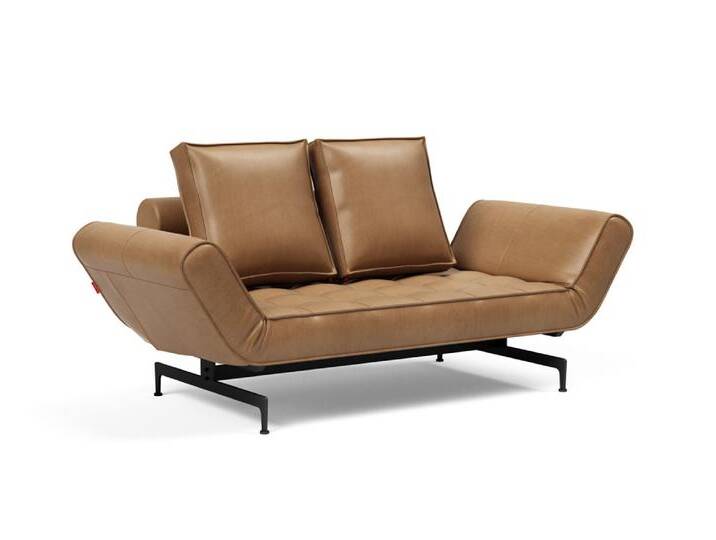 Innovation Ghia Klappsofa 80x210 cm Innovation Ghia Klappsofa 80x210 cm von Beckhuis Living