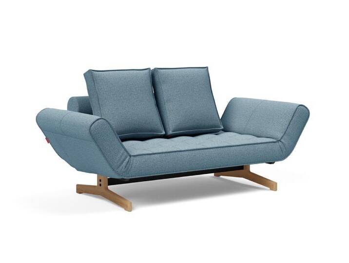 Innovation Ghia Klappsofa 80x210 cm Innovation Ghia Klappsofa 80x210 cm von Beckhuis Living