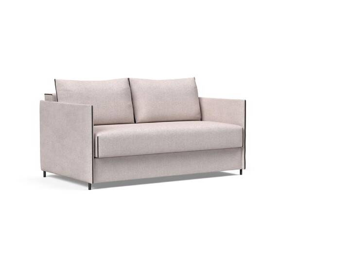 Innovation Luoma Klappsofa 140x200 cm mit Armlehne Innovation Luoma Klappsofa 140x200 cm mit Armlehne von Beckhuis Living