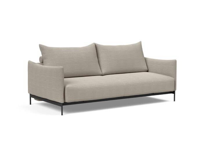 Innovation Malloy Klappsofa 150x200 cm Innovation Malloy Klappsofa 150x200 cm von Beckhuis Living
