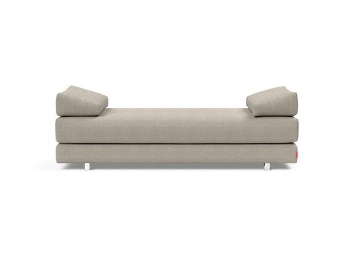 Innovation Sigmund Klappsofa 160x200 cm Aluminium Innovation Sigmund Klappsofa 160x200 cm Aluminium von Beckhuis Living