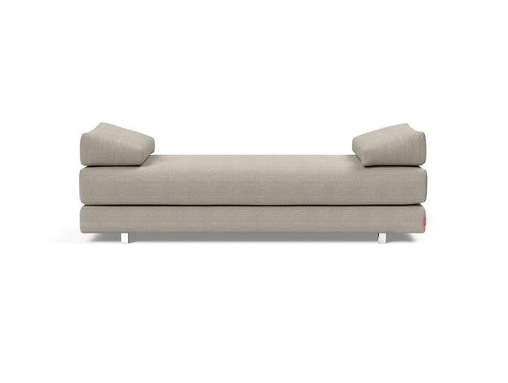 Innovation Sigmund Klappsofa 160x200 cm Aluminium Innovation Sigmund Klappsofa 160x200 cm Aluminium von Beckhuis Living