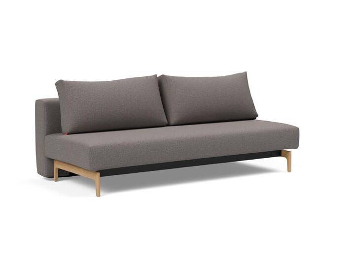 Innovation Trym Klappsofa 140x200 cm Innovation Trym Klappsofa 140x200 cm von Beckhuis Living