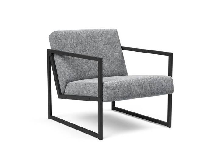 Innovation Vikko Stuhl 62x69 cm mit Armlehne Innovation Vikko Stuhl 62x69 cm mit Armlehne von Beckhuis Living