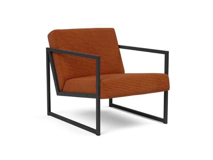 Innovation Vikko Stuhl 62x69 cm mit Armlehne von Beckhuis Living